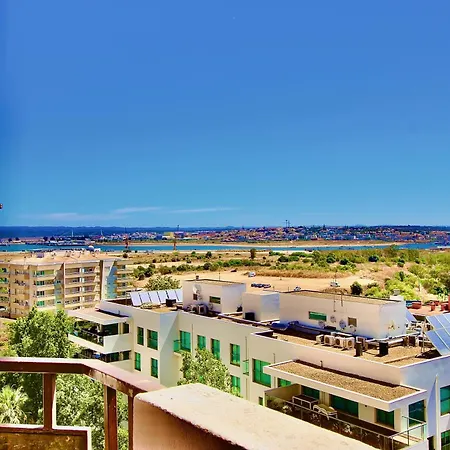 דירה Sun&pool Da Rocha