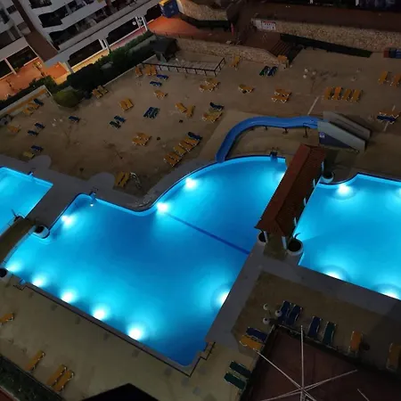 דירה Sun&pool Da Rocha *