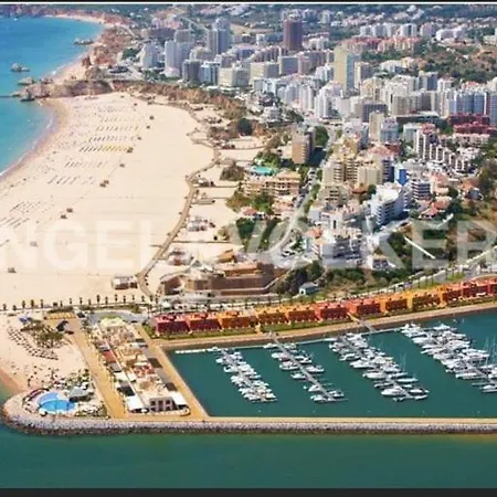 דירה Sun&pool Da Rocha פורטימאו