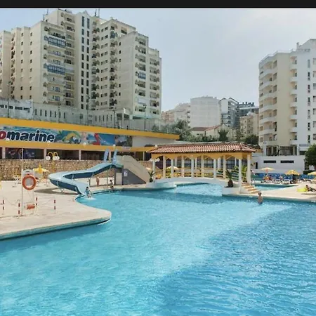 דירה Sun&pool Da Rocha