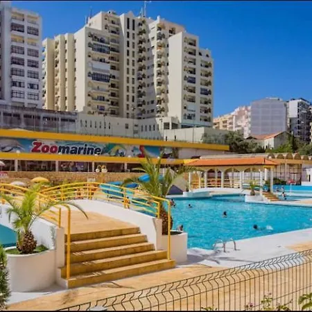 דירה Sun&pool Da Rocha
